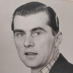 Pte. Douglas King, No.3 Commando. PoW Dieppe