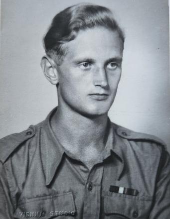 Frederick Charles Whisker, No.1 Commando (1)
