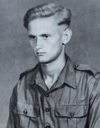 Frederick Charles Whisker, No.1 Commando (2)