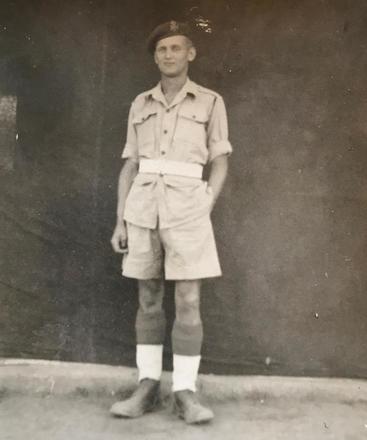 Frederick Charles Whisker, No.1 Commando (3)