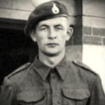 Cpl. George Ellis Vale, 42RM Commando
