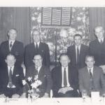 Commando Association meeting Porchester Hall, London