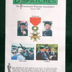 CVA Dispatches issue 2 dated  Autumn 2004