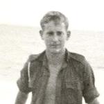 Mne. Bob Morley, 42 Commando 'K' Coy, H.M.S Bulwark 1965/66