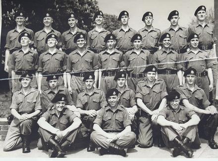 810 Squad RM, RM Depot Deal, circa 1964