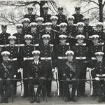 810 Squad RM passing out photo circa 1964