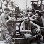 'K' Company, 42 Commando, Borneo 1965/66.
