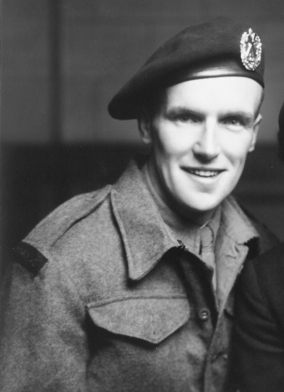 Pte (later LCpl) John Hamilton, No.11 Commando. PoW 22/11/1941 Libya