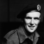 Pte (later LCpl) John Hamilton, No.11 Commando. PoW 22/11/1941 Libya
