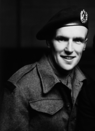 Pte (later LCpl) John Hamilton, No.11 Commando. PoW 22/11/1941 Libya