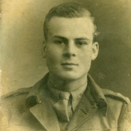 Capt. Harry Richard Minchin, 46RM Commando