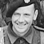 Corporal John James Robinson, No.3 Commando kia 13/8/1944 Le Mesnil, France.