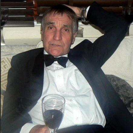 CSgt. John Edward Summers, 3 Cdo Bde Air Sqn RM