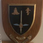 3 Commando Brigade Air Squadron RM plaque