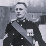 QMS Edward Eli John Stock, 3 Commando Brigade RM