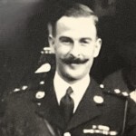 Lieutenant Arnold Basil Lindsay Edmonds, 40 Commando RM, died in service 23/8/1949 Hong Kong