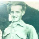 Fus. Michael John Richardson, No.9 Commando