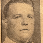 Sergeant Donald Henry Arthur Dennis, 42 Commando RM, killed 6/11/1956 Suez