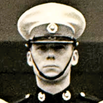 Mne. Peter Lowe, 3 Commando Brigade RM and R.F.R. (1952-1964)