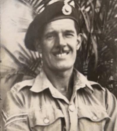 Corporal Albert Edward Williams, 44RM Commando, died of wounds 27/1/1945