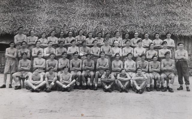 44RM Commando 'C' Troop