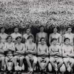 44RM Commando 'C' Troop, Officers and NCO's