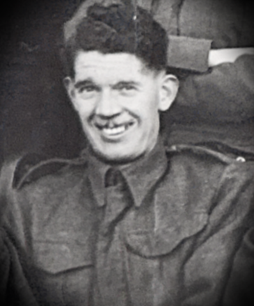 Corporal Albert Edward Williams, 44RM Commando died of wounds  27/1/1945
