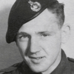 Mne. Samuel Wesley Brierley, 46RM Commando