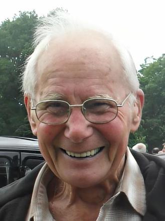 Laurence Sidney Holland (RM Eng Cdo)