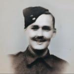 Gunner George Horace Baker No.1 Commando kia 31/1/1945 Burma