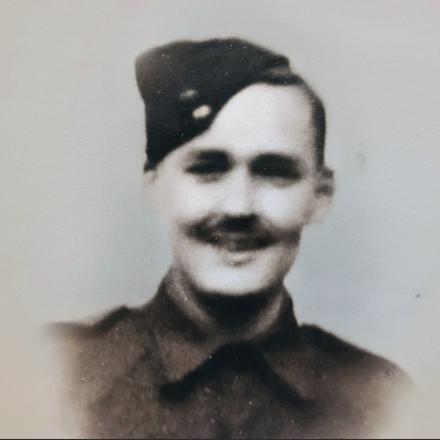 Gunner George Horace Baker No.1 Commando kia 31/1/1945 Burma