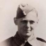 Trooper Reginald Edward Baker, 3rd Royal Tank Regt. kia 2/8/1944 France
