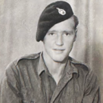 Mne. Lawrence Ernest Page, 44RM Commando