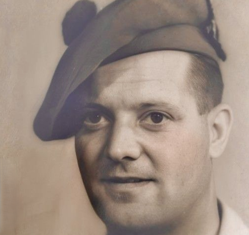 Cpl. John Mason, No.4 Independent Company