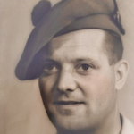 Cpl. John Mason, No.4 Independent Company