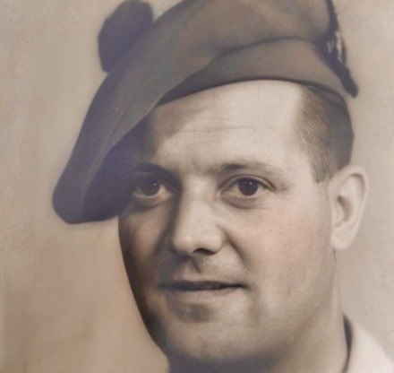 Cpl. John Mason, No.4 Independent Company