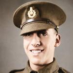 Mne. James Percy Victor Douel, 43RM Commando