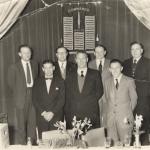 Commando Association meeting Porchester Hall, London c.1970