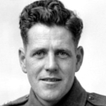 Driver Kenneth James Davidson  kia 22/3/1944 Island of Vis