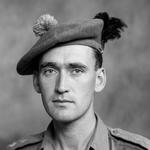 Lieutenant Michael James Duffy, 1st Special Service Regiment kia 13/9/1942 Cyrenaica