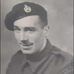 Cpl. Ernest John Keep, 46RM Commando 'H' Troop