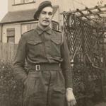 Pte. Ronald Frederick Chilton, No.3 Commando