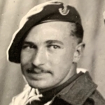 Pte. Ronald Frederick Chilton, No.3 Commando