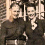 Private Francis Mons Rhodes, No.3 Commando kia 19/8/1942 Dieppe