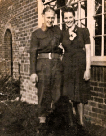 Private Francis Mons Rhodes, No.3 Commando kia 19/8/1942 Dieppe