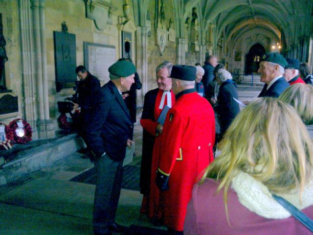 Westminster Abbey 10th November 2012 (7)