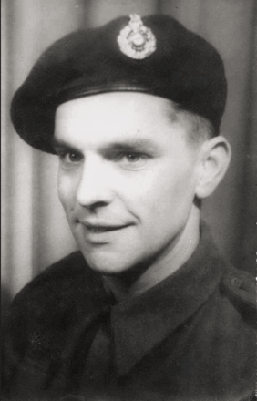 Marine Robert Reginald Cyril Brown, 41RM Commando, kia 6/6/1944 Normandy