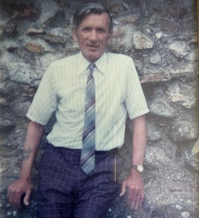 Wilfred Joseph Broderick served in 45RM Commando