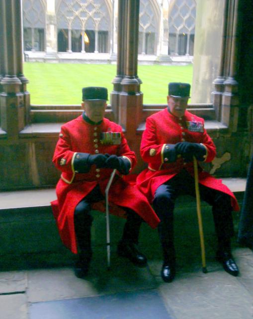 Westminster Abbey 10th November 2012 (8)