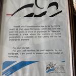 Broderick_45RM_Normandy_Medal